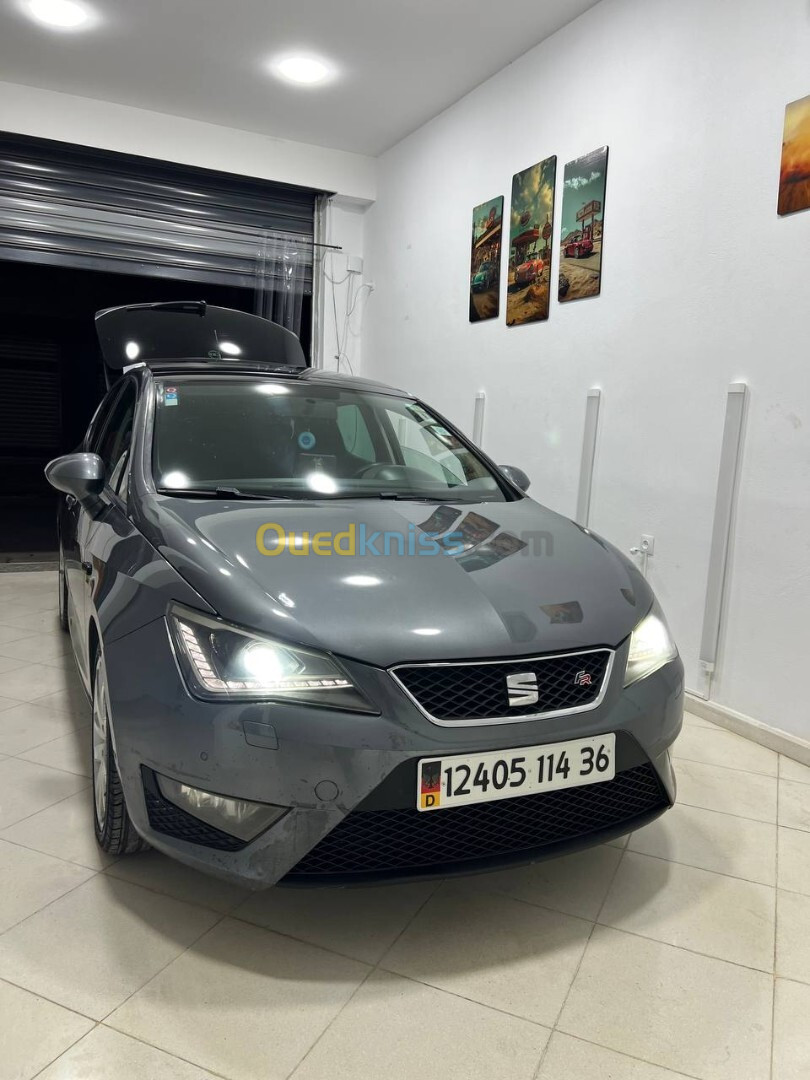 Seat Ibiza 2014 Fr plus