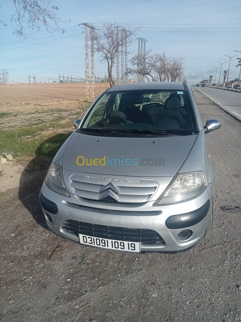 Citroen C3 2009 C3