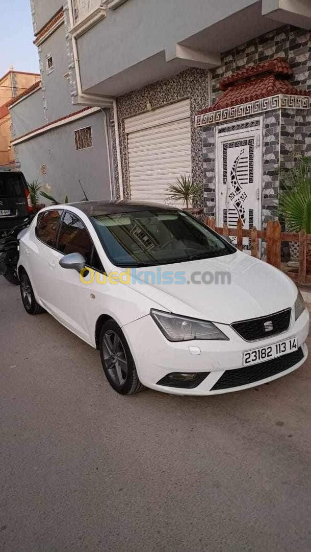 Seat Ibiza 2013 Sport Edition