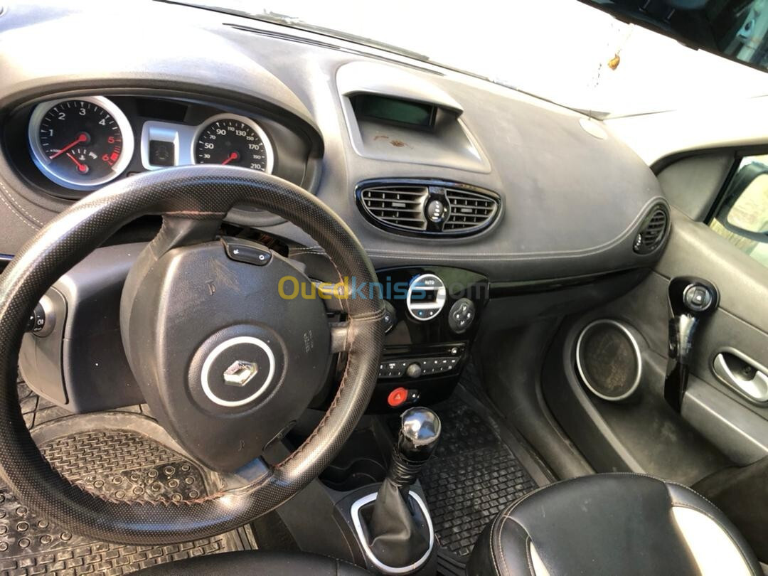 Renault Clio 3 2012 Clio 3