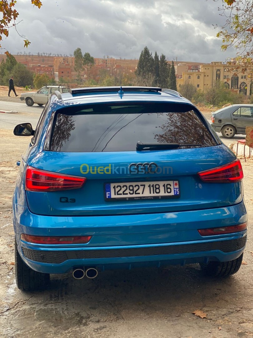 Audi Q3 2018 