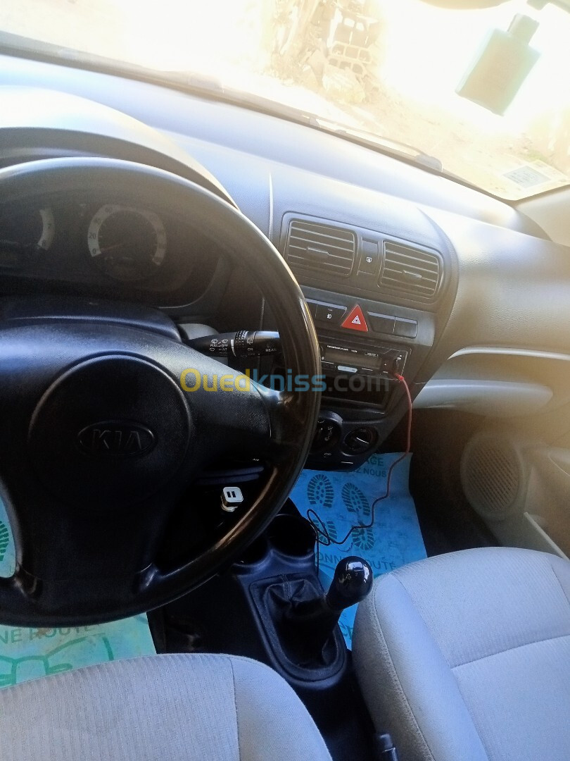 Kia Picanto 2008 لاتوت