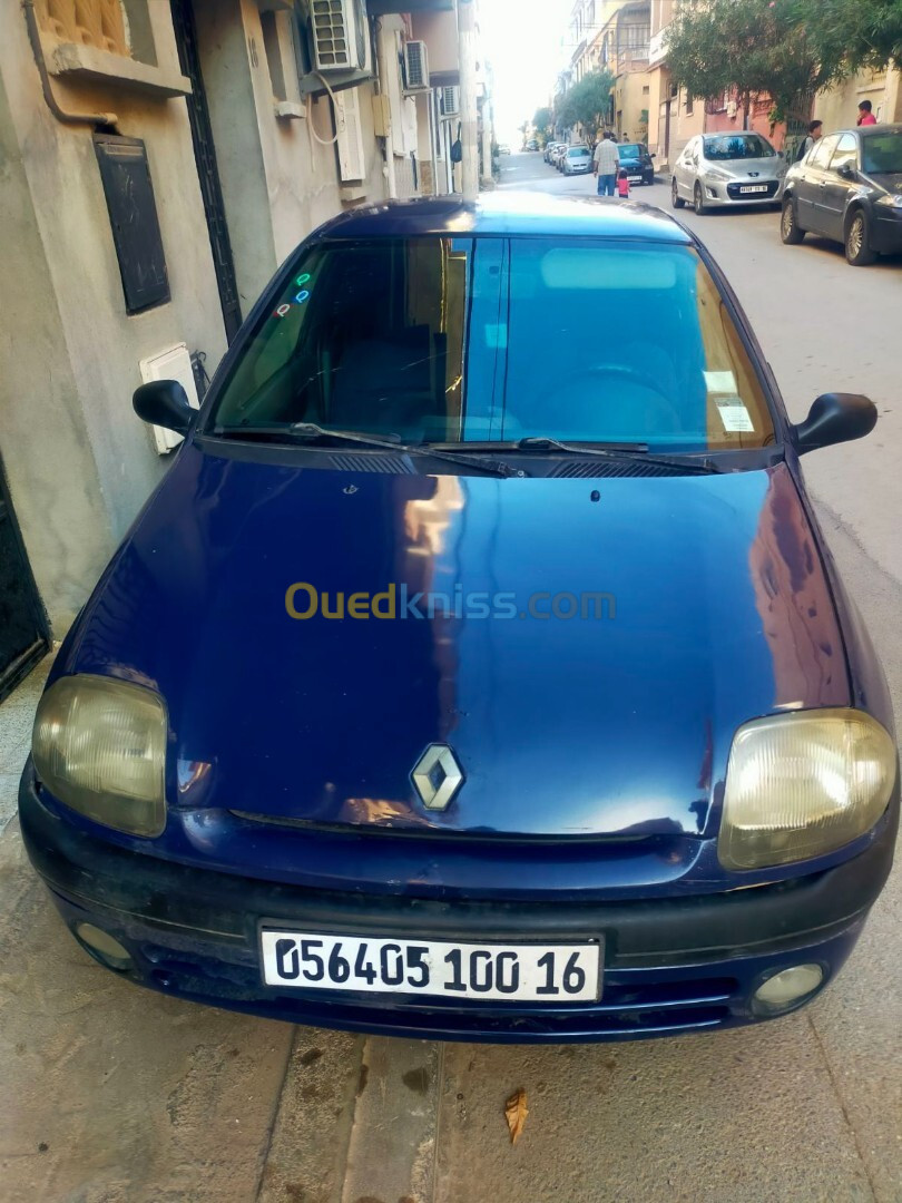 Renault Clio 2 2000 