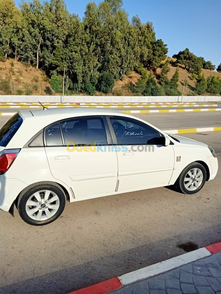 Kia Rio 5 portes 2011 Rio 5 portes