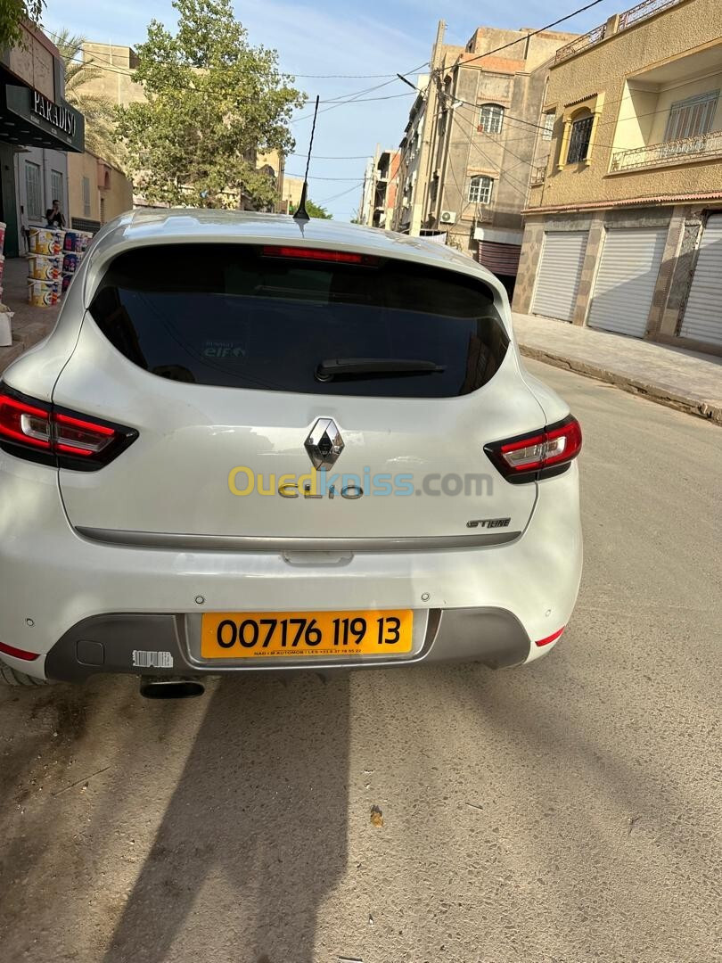 Renault Clio 4 2019 GT Line +