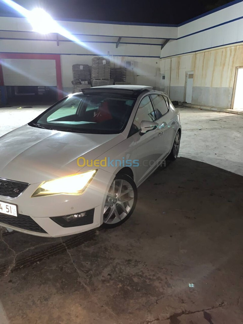 Seat Leon 2014 Leon