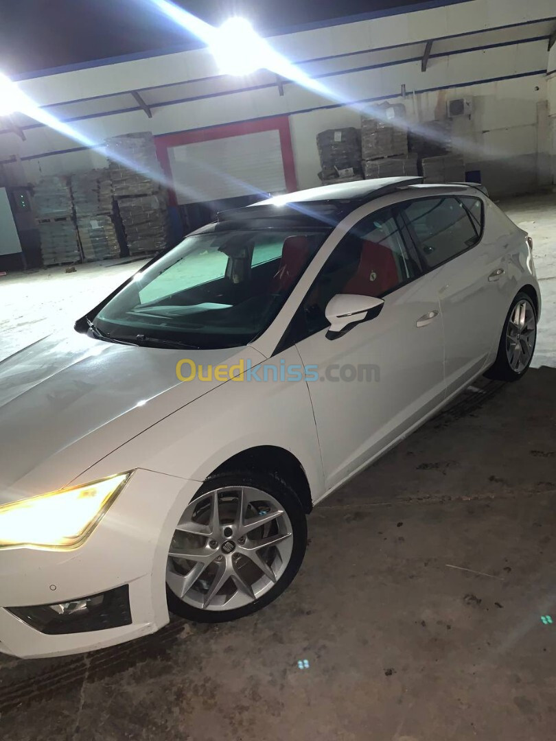 Seat Leon 2014 Leon