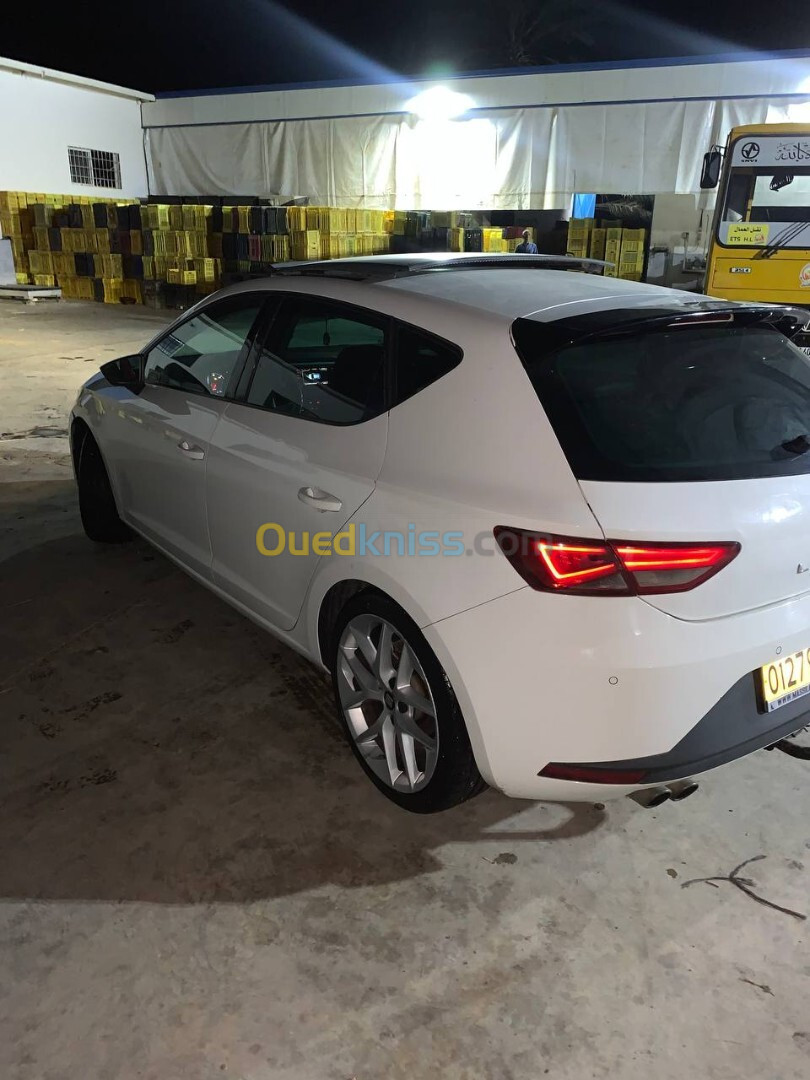 Seat Leon 2014 Leon