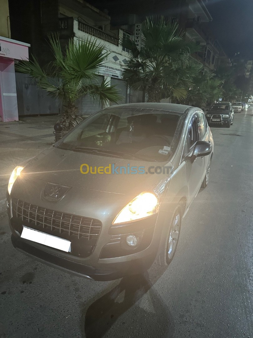 Peugeot 3008 2013 Allure