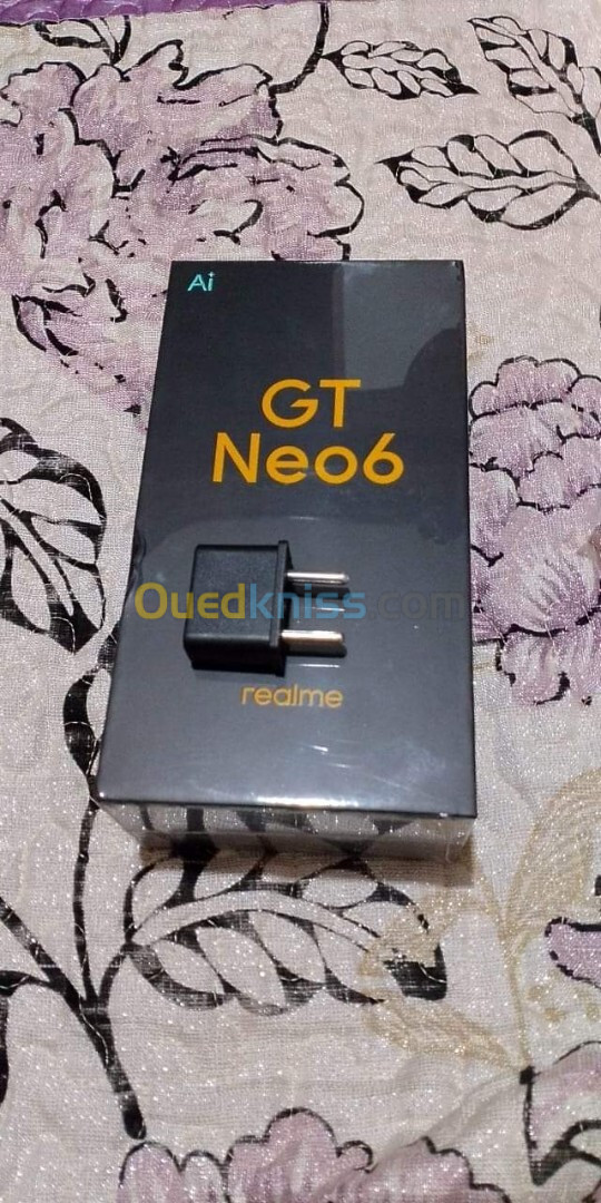 Realme Realme gt néo 6