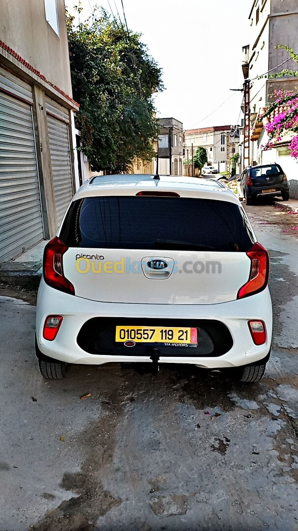 Kia Picanto 2019 LX