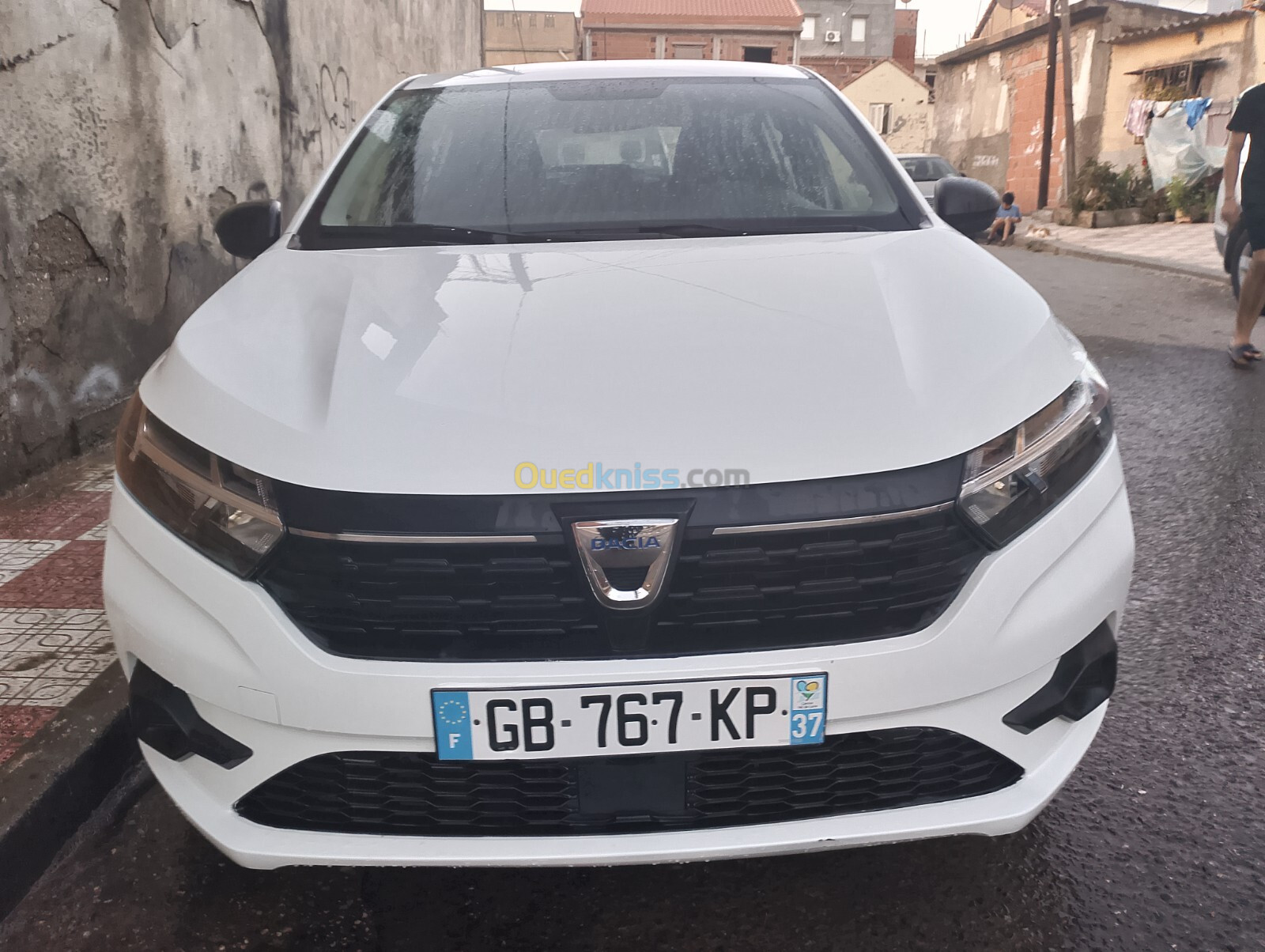 Dacia Sandero 2021 