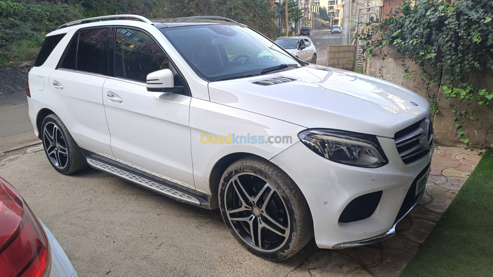 Mercedes GLE 2017 Designo