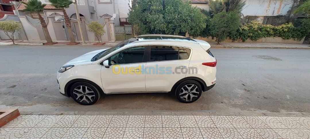 Kia Sportage 2018 