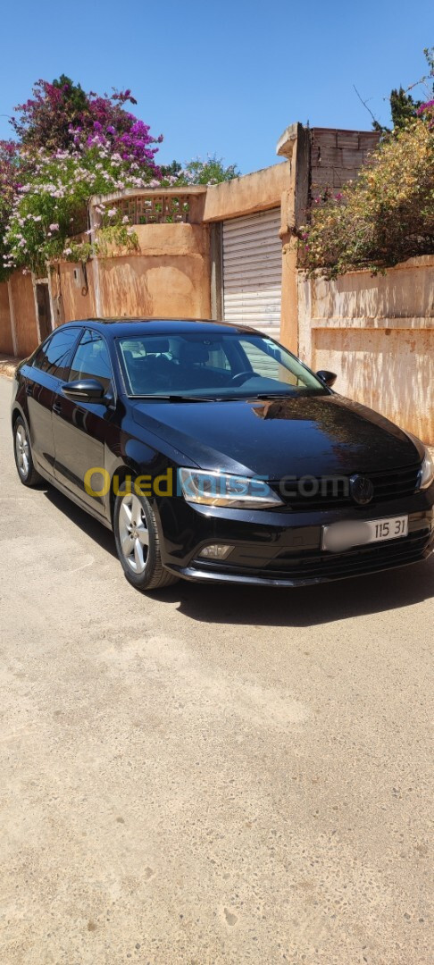 Volkswagen Jetta 2015 Trendline