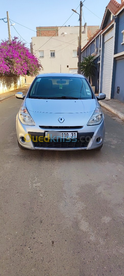 Renault Clio 3 2010 Dynamique