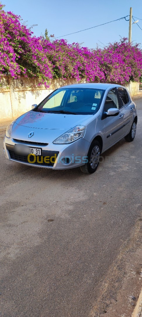 Renault Clio 3 2010 Dynamique