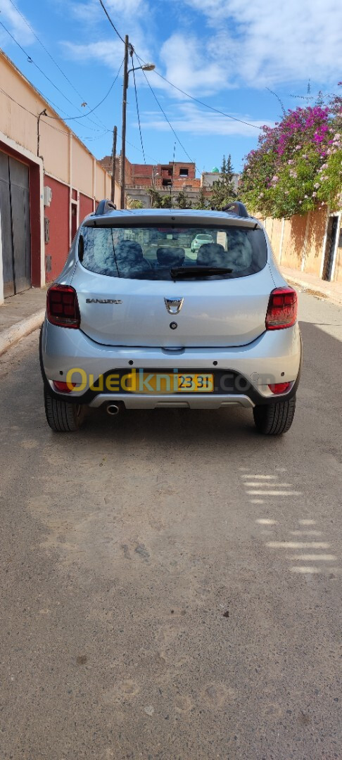 Dacia Stepway 2023 