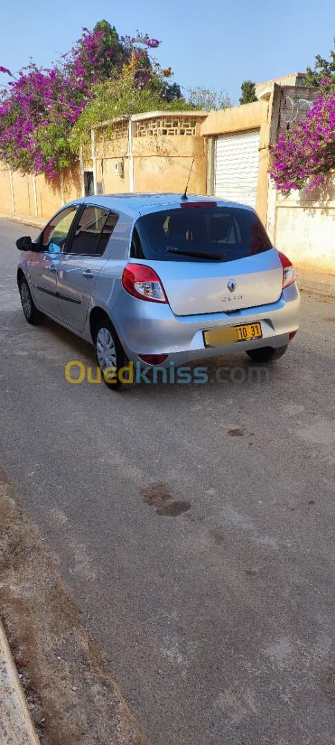 Renault Clio 3 2010 Dynamique