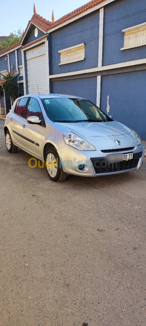 Renault Clio 3 2010 Dynamique