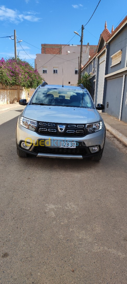 Dacia Stepway 2023 