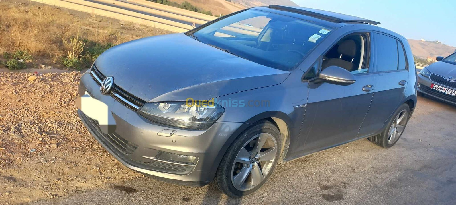 Volkswagen Golf 7 2015 Cup