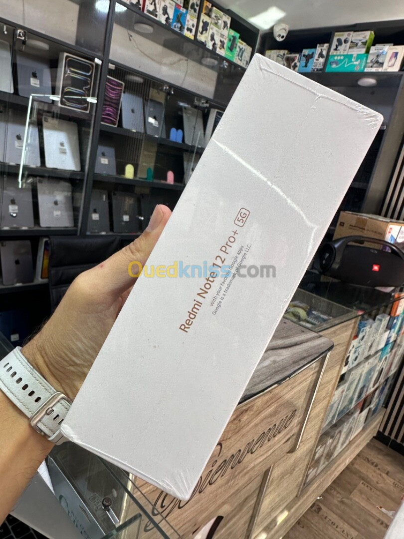 Redmi Redmi note 12 pro plus 8G 256G