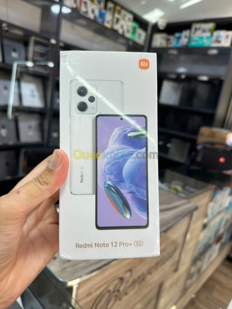 Redmi Redmi note 12 pro plus 8G 256G