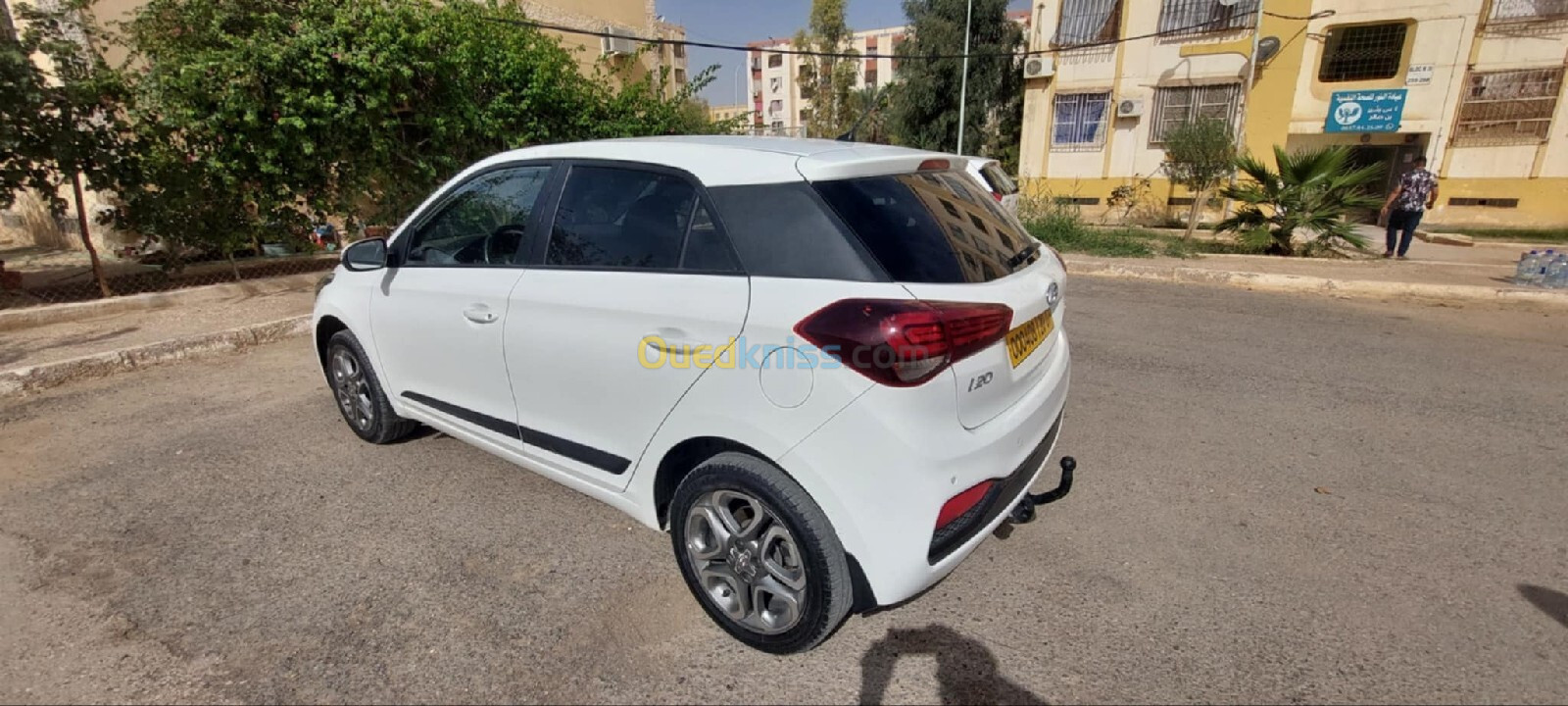 Hyundai i20 2020 facelift