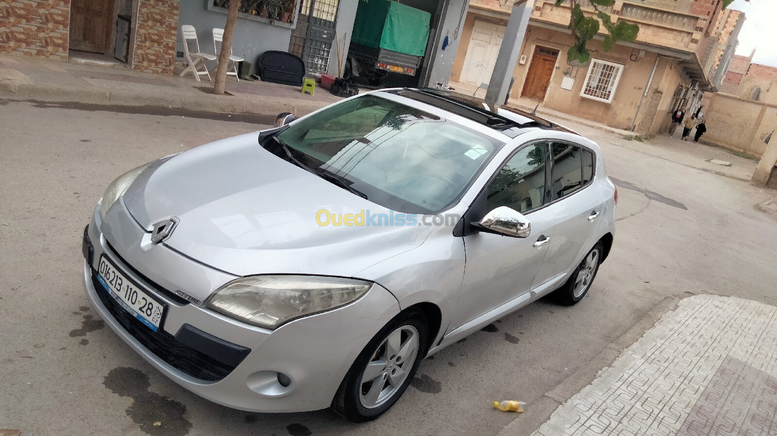 Renault Megane 3 2010 Expression 