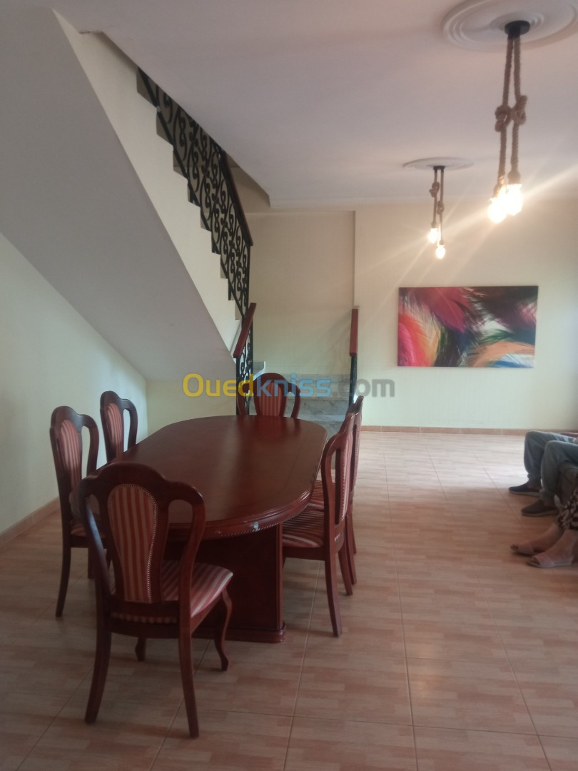 Location Duplex F5 Alger Ouled fayet