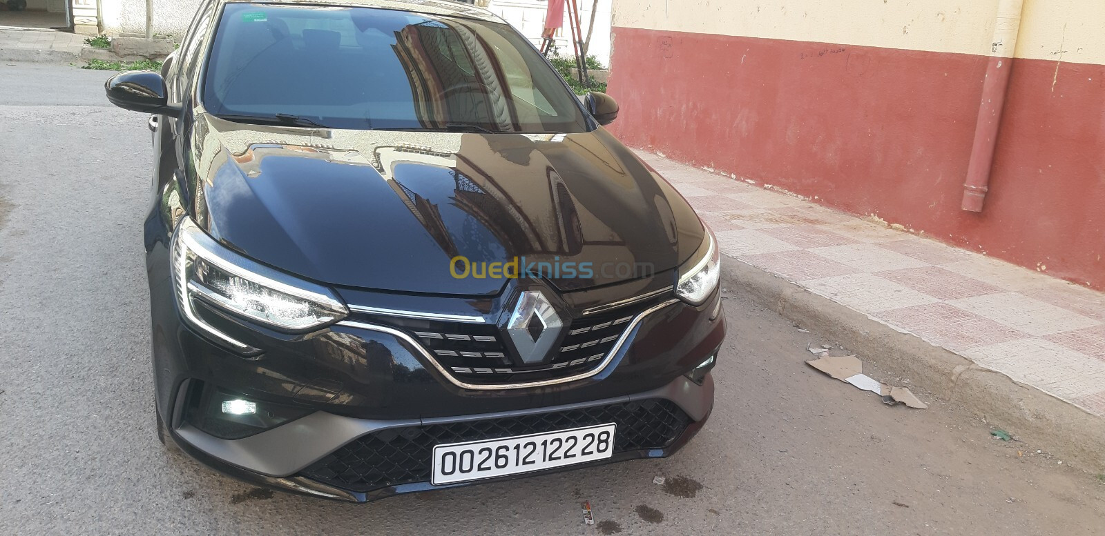 Renault Megane 3 RS 2022 