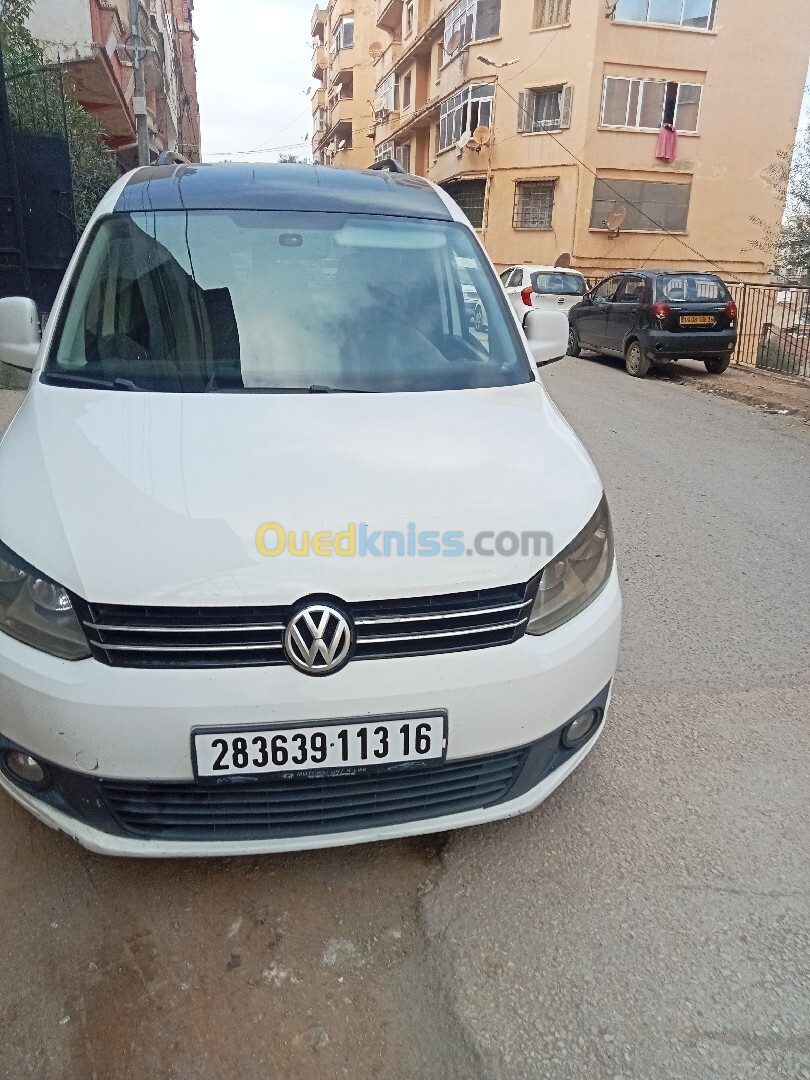 Volkswagen Caddy 2013 Edition 30 