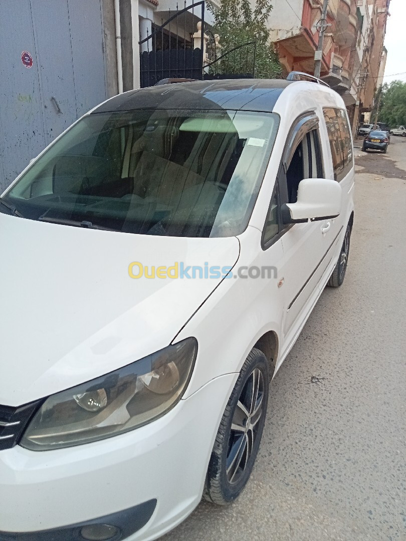 Volkswagen Caddy 2013 Edition 30 