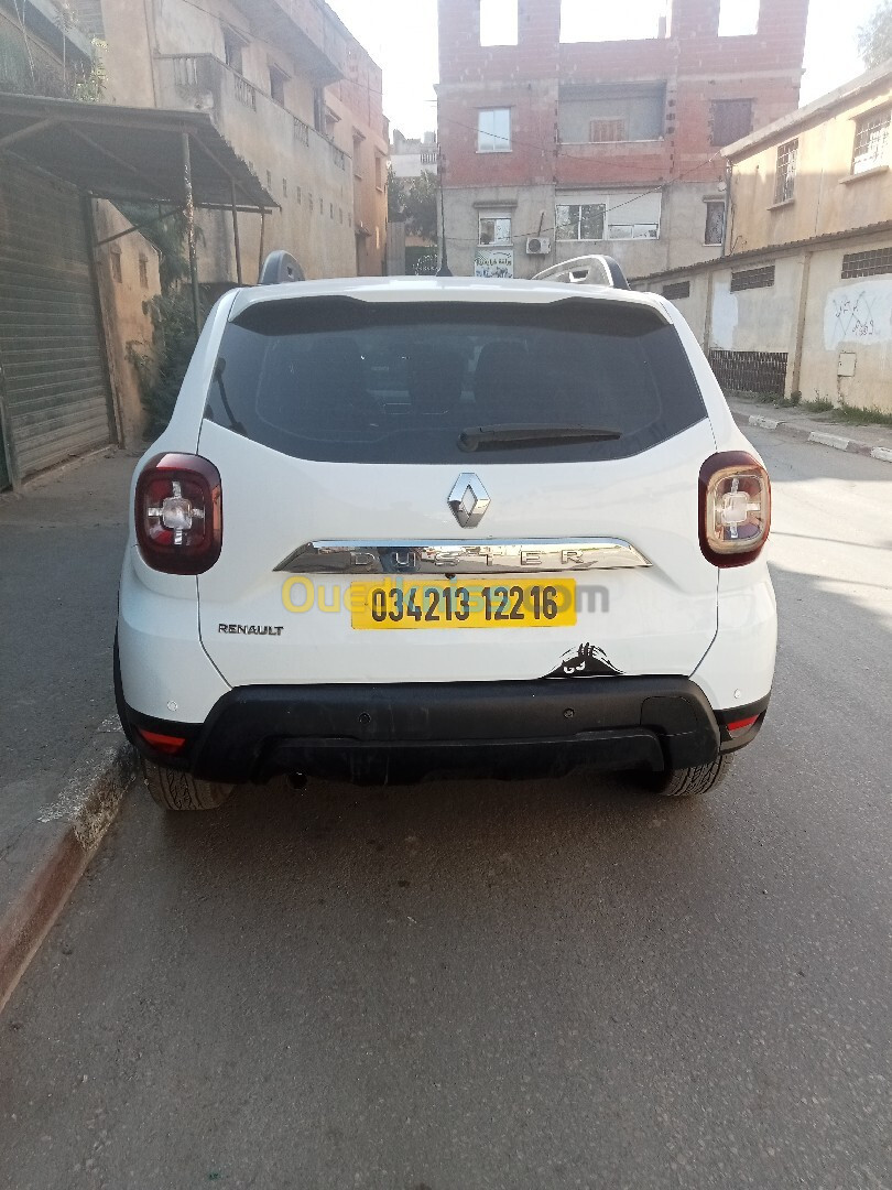 Dacia Duster 2022 Laureate