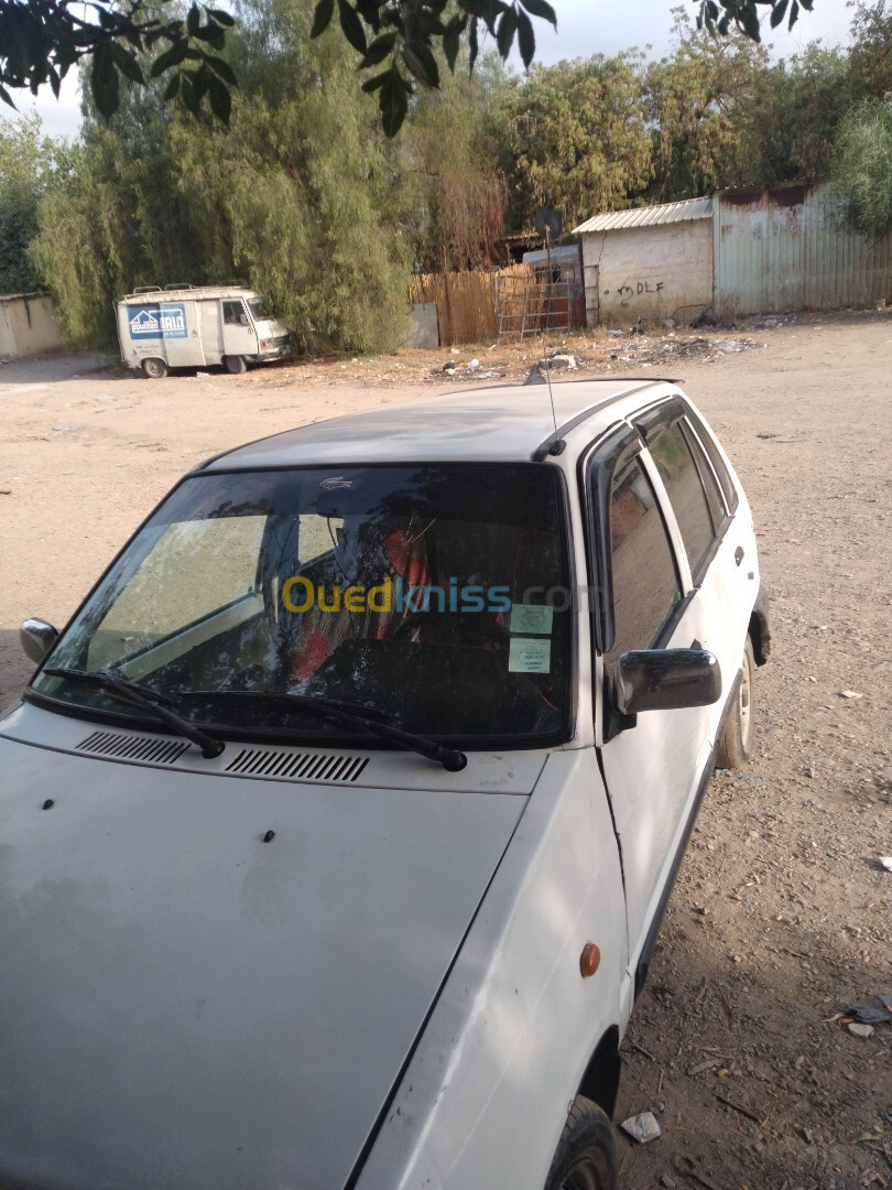 Suzuki Maruti 800 2003 Maruti 800