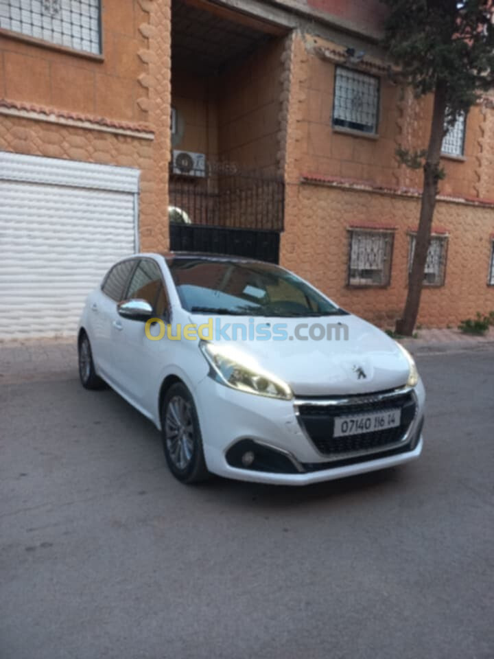 Peugeot 208 2016 Active Facelift