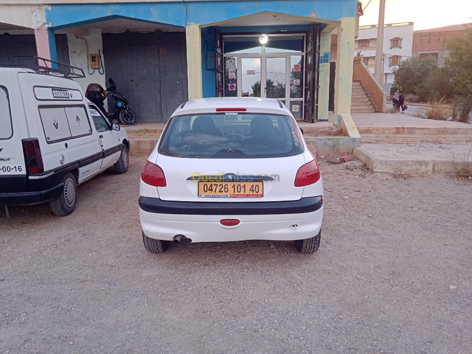 Peugeot 206 2001 206