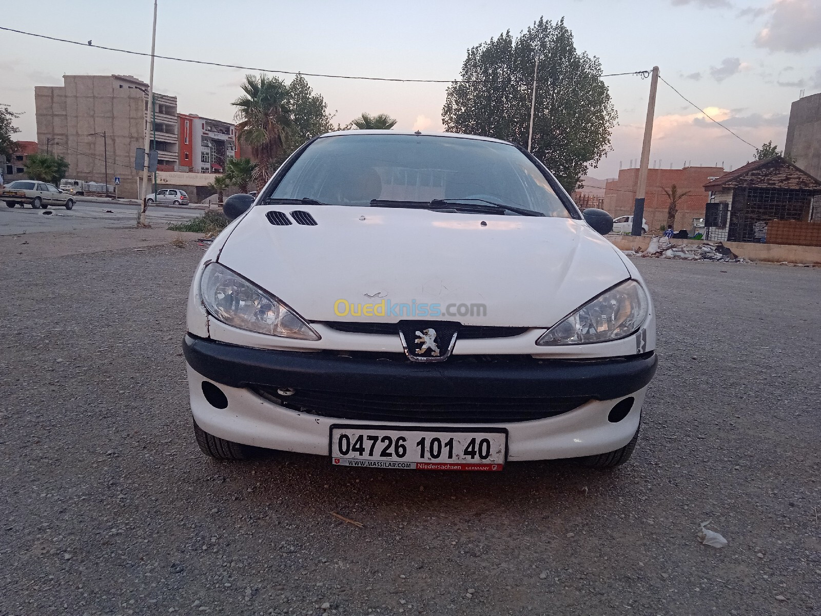 Peugeot 206 2001 206