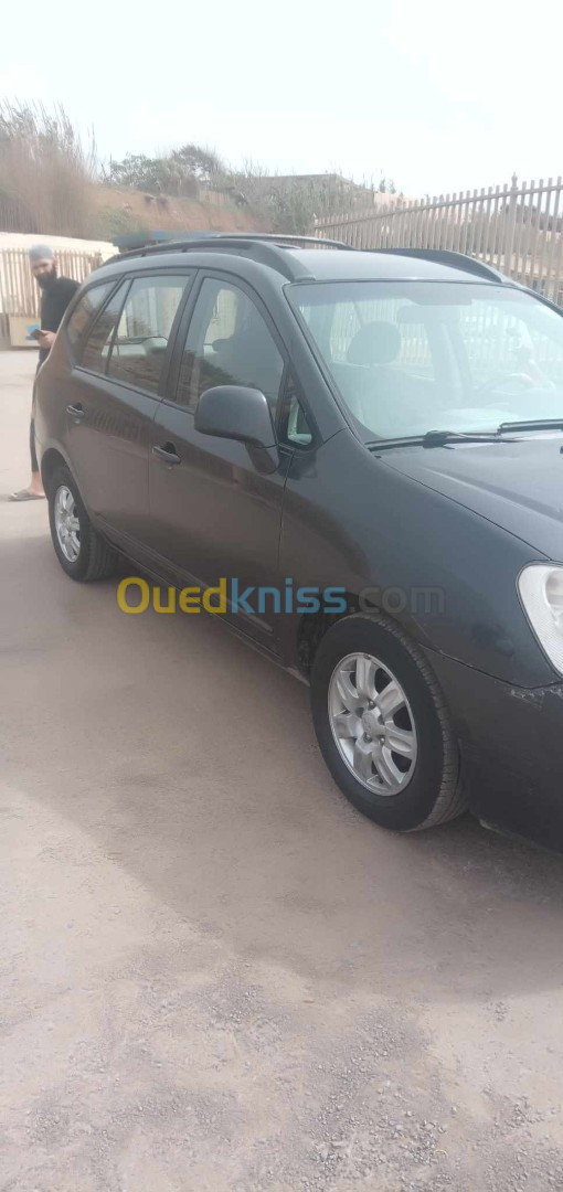 Kia Carens 2008 اصلي