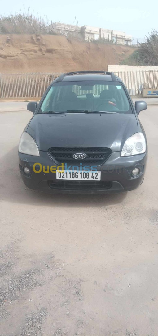 Kia Carens 2008 اصلي