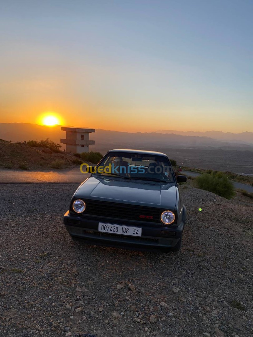 Volkswagen Golf 2 1988 Golf 2