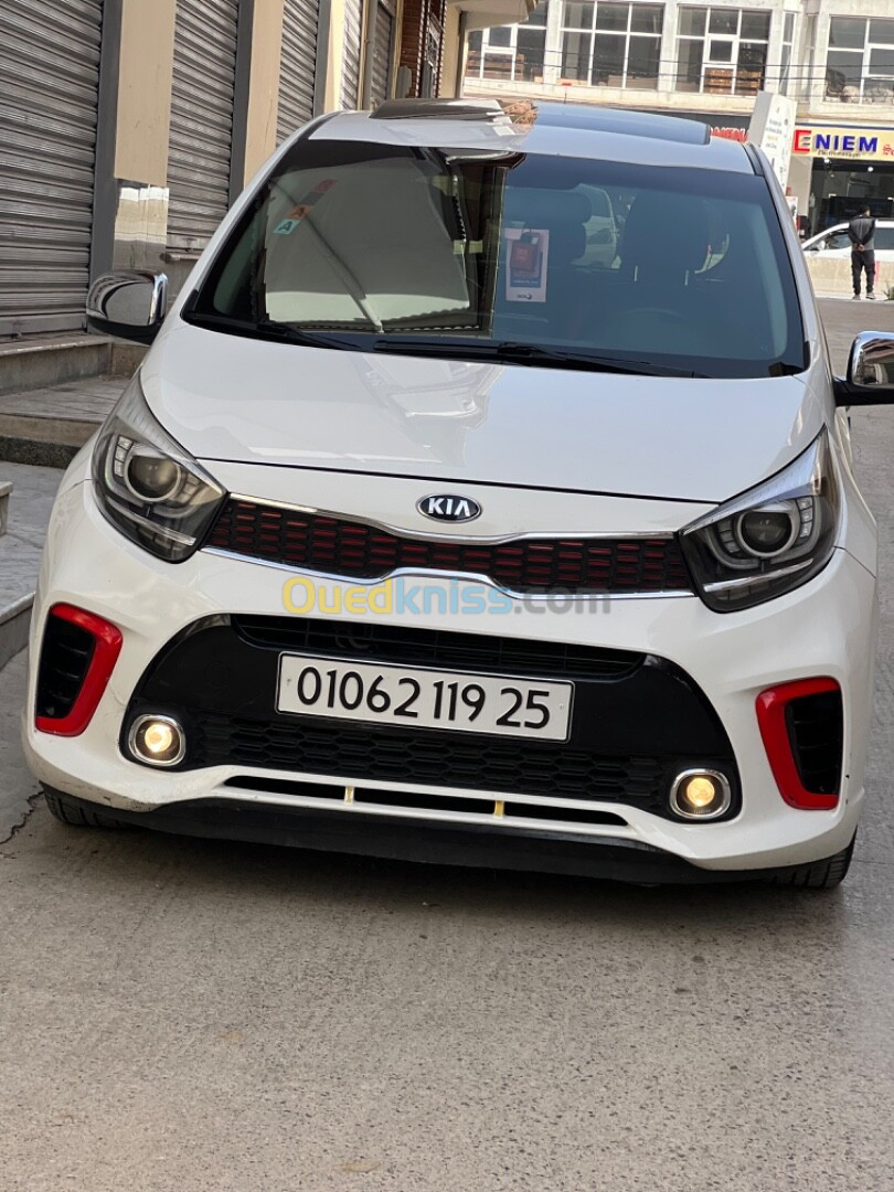 Kia Picanto 2019 GT-Line