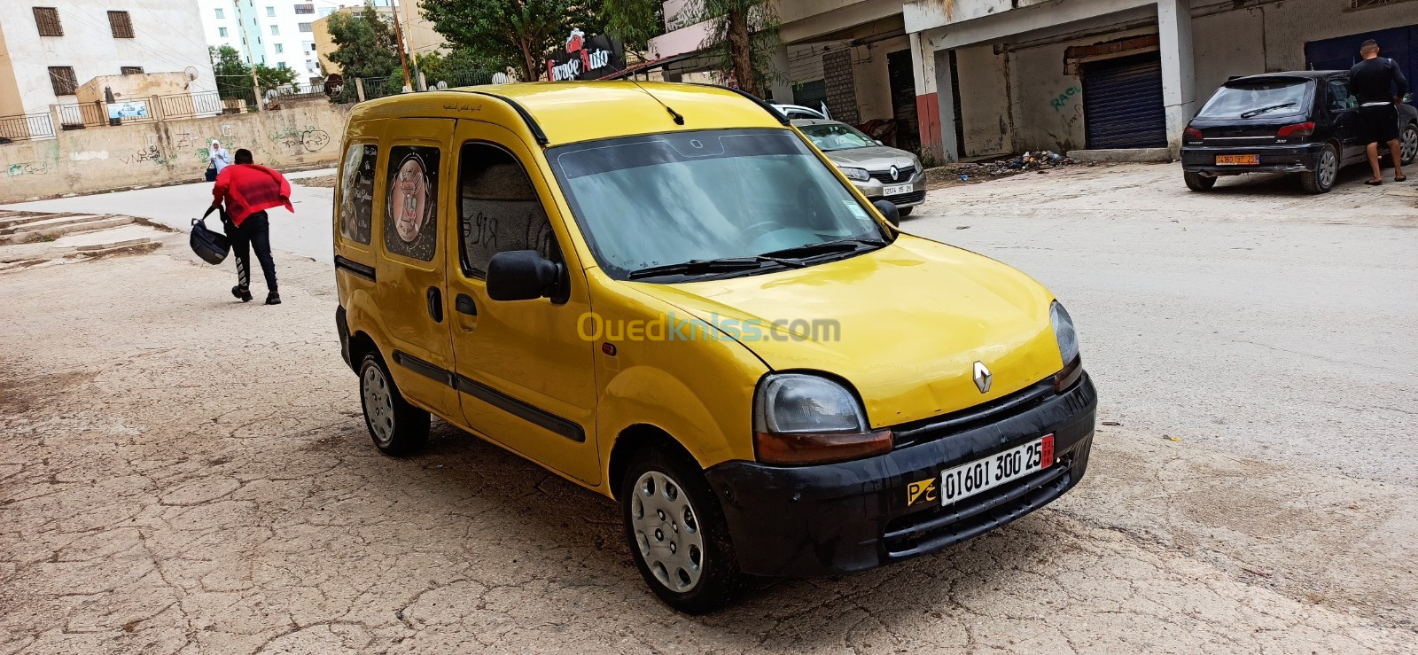 Renault Kangoo 2000 Kangoo