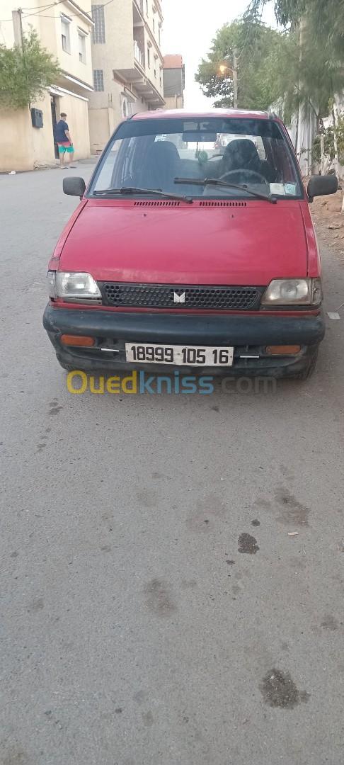 Suzuki Maruti 800 2005 Maruti 800