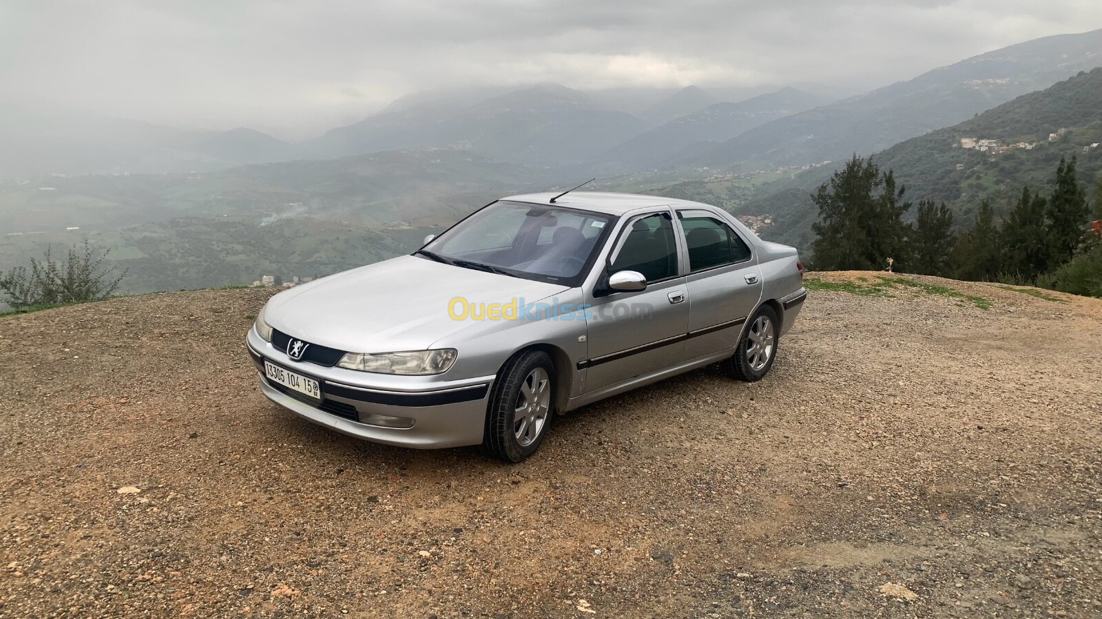 Peugeot 406 2004 