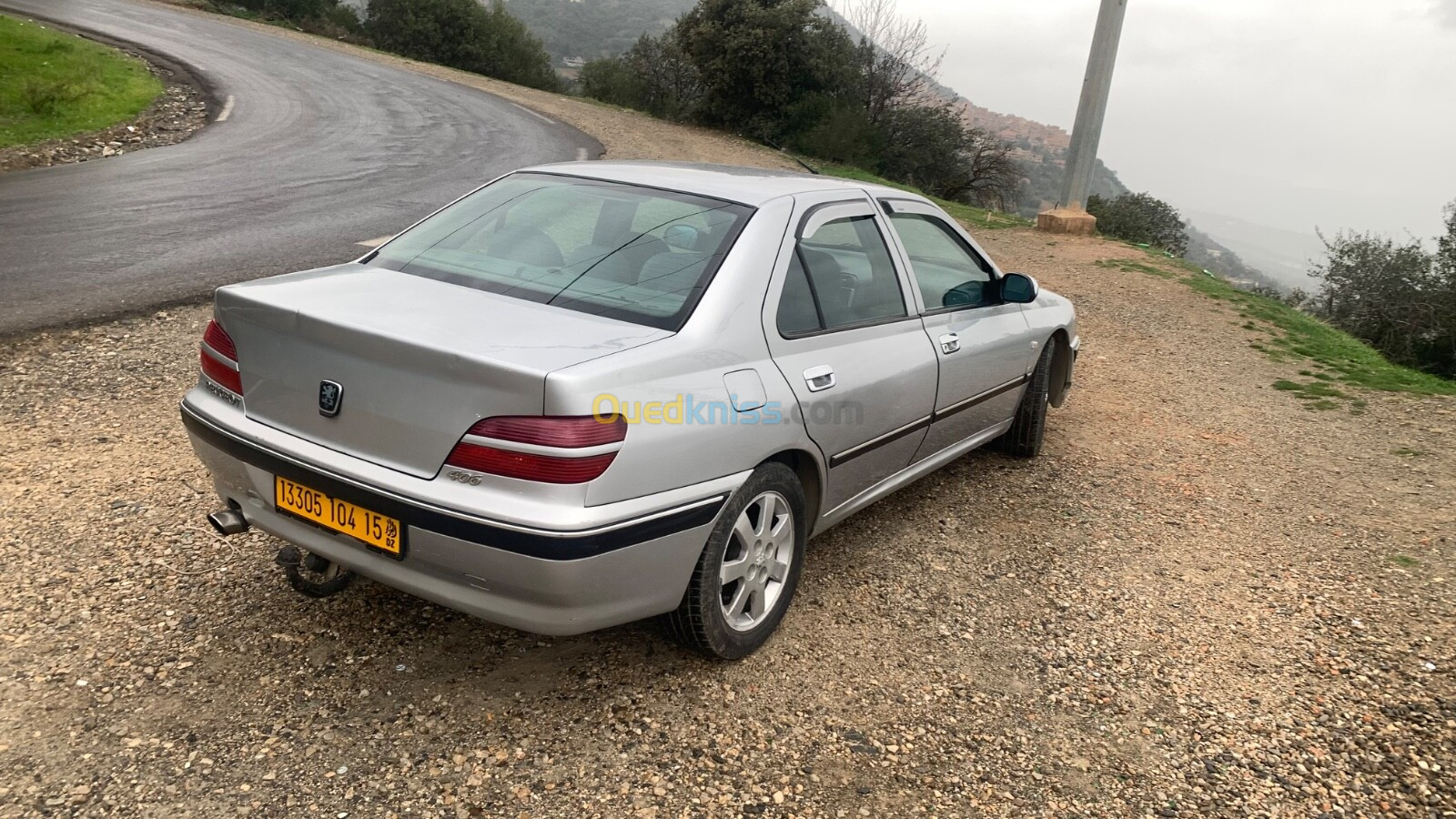 Peugeot 406 2004 