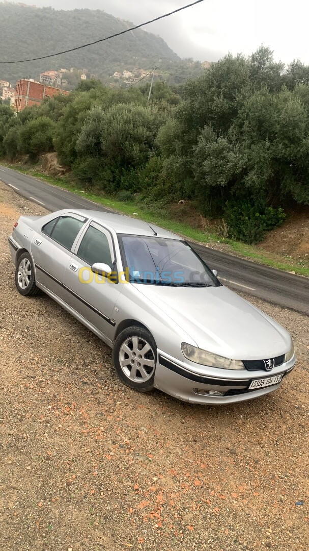 Peugeot 406 2004 