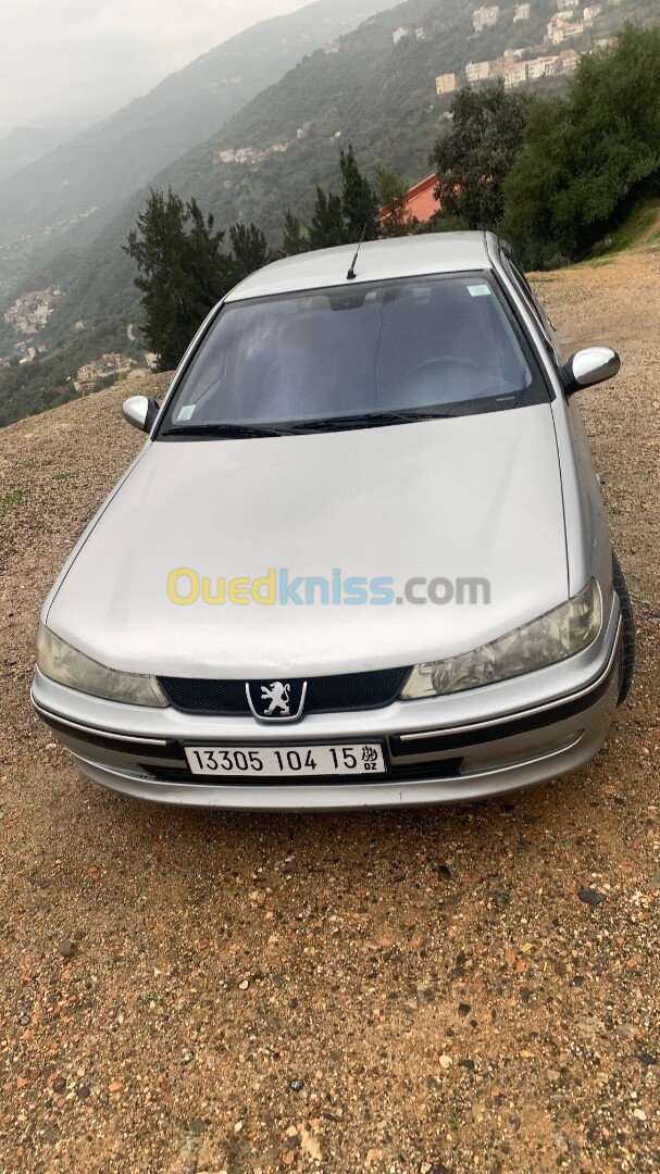 Peugeot 406 2004 