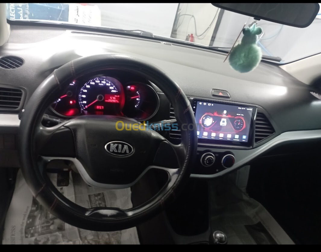 Kia Picanto 2013 POP